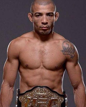 José Aldo 18 josé aldo