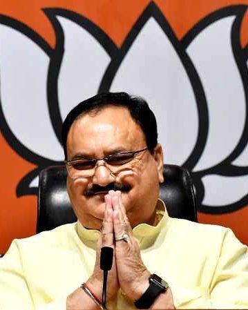 jp nadda
