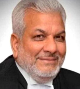 justice dharam chand chaudhary