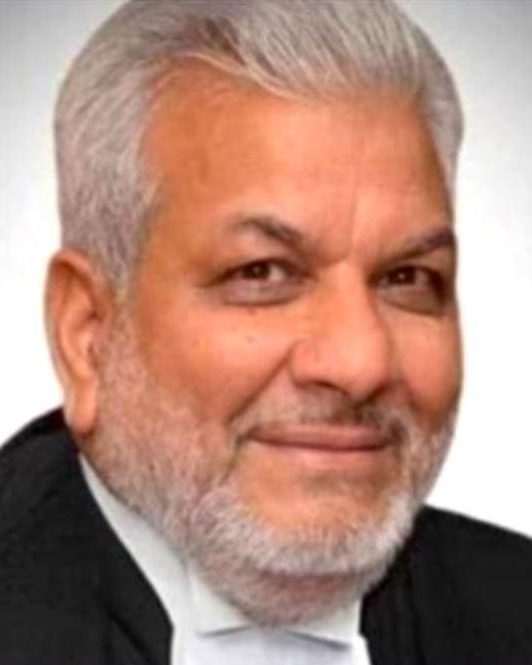 justice dharam chand chaudhary