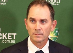 justin langer