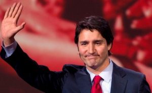 justin trudeau
