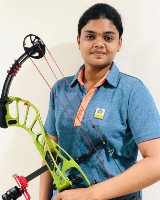 Jyothi Surekha Vennam 18 jyothi surekha vennam