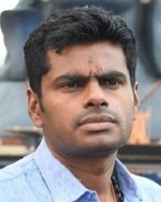 K. Annamalai 21 k. annamalai