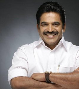 k. c. venugopal