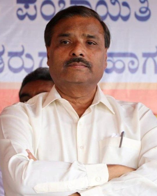 K. H. Puttaswamy Gowda 18 k. h. puttaswamy gowda