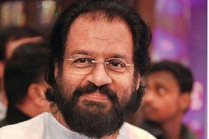 k. j. yesudas