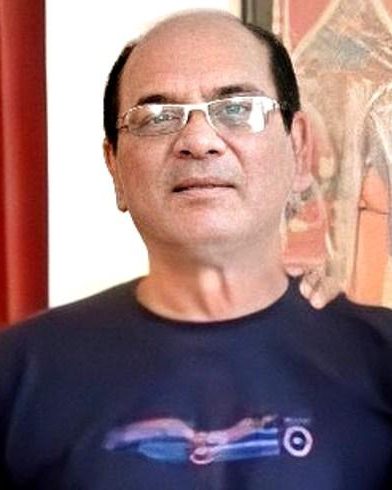 k. k. singh