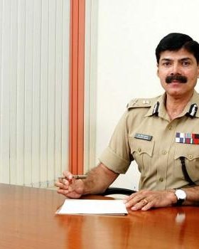 k. vijay kumar