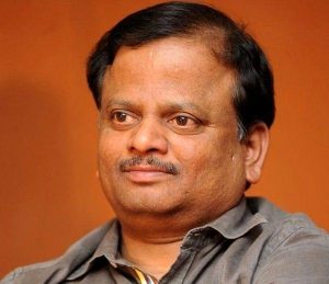 k.v. anand