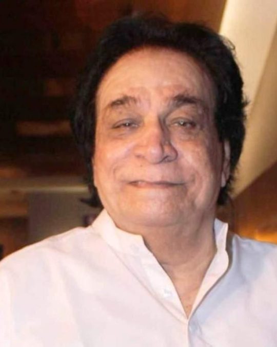kader khan