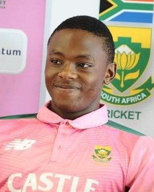 Kagiso Rabada 15 kagiso rabada