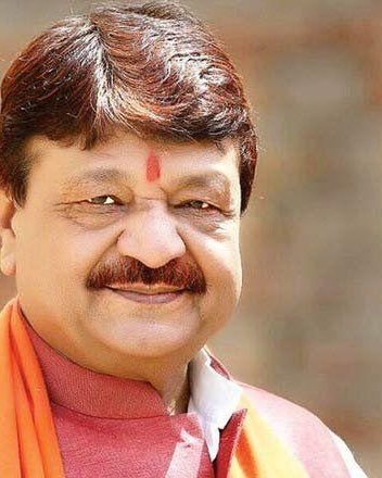Kailash Vijayvargiya 22 kailash vijayvargiya