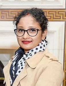kalpana soren