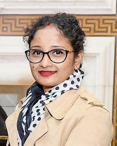Kalpana Soren 18 kalpana soren