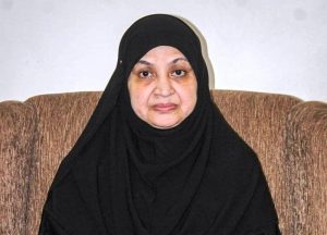 kaneez fatima