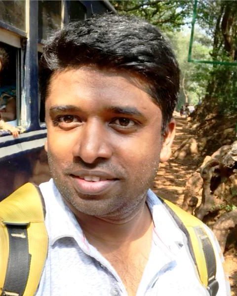 Kannan Gopinathan 16 kannan gopinathan