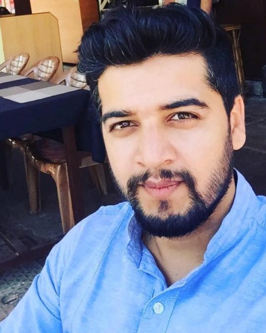 karan paranjape