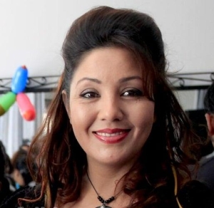 karishma manandhar
