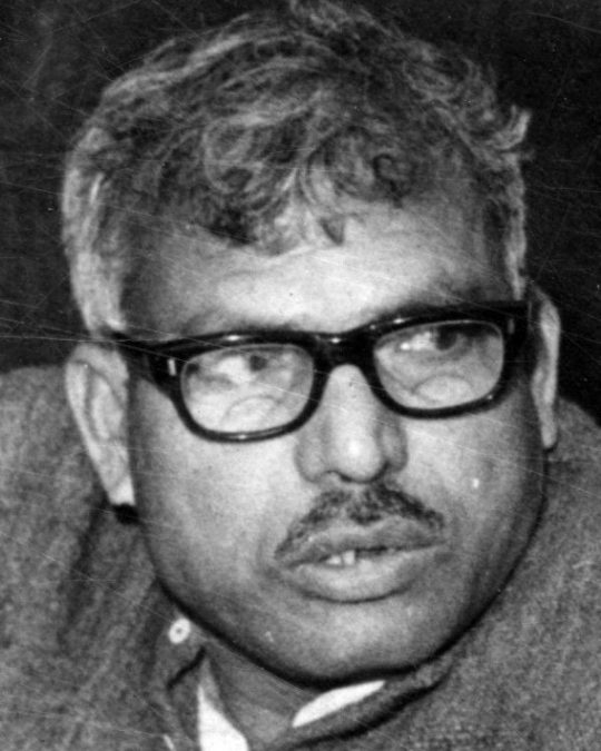 karpoori thakur