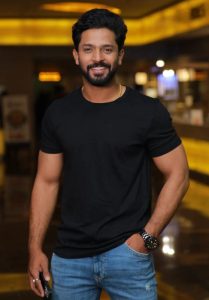 karthik mahesh