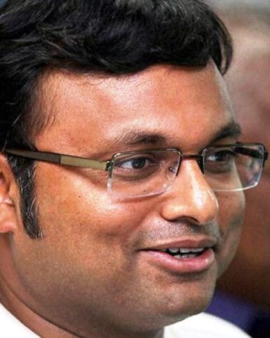 karti chidambaram