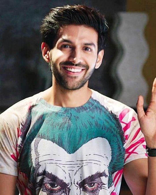 kartik aaryan