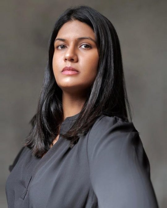Kartiki Gonsalves 18 kartiki gonsalves