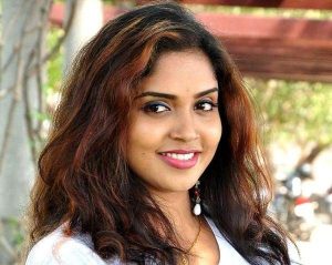 karunya chowdary