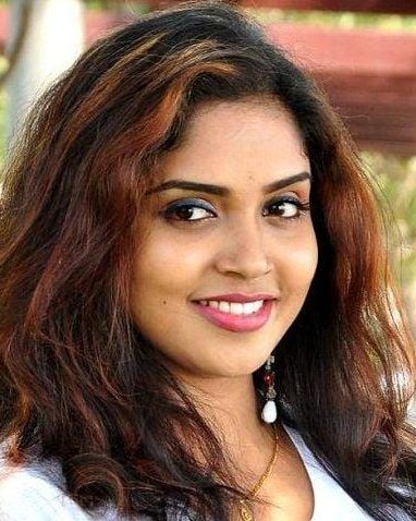 karunya chowdary