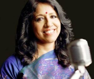 kavita krishnamurthy