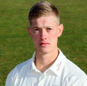 keaton jennings