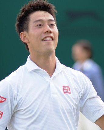 Kei Nishikori 13 kei nishikori