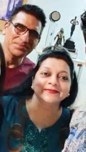 keshni rishi