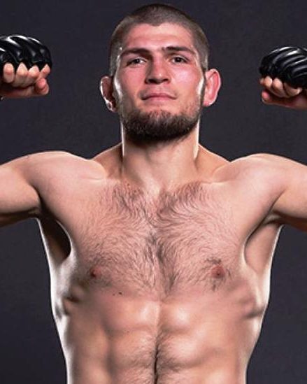 Khabib Nurmagomedov 8 khabib nurmagomedov