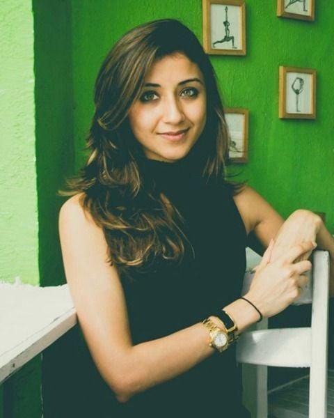 khrisha shah