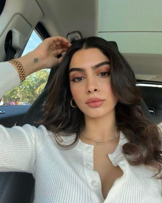 khushi kapoor