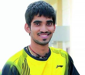 kidambi srikanth nammalwar