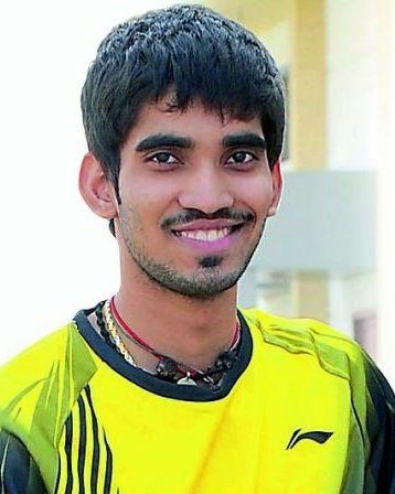 kidambi srikanth nammalwar