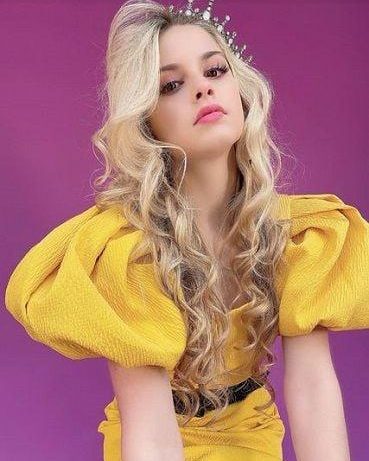 kiera grace