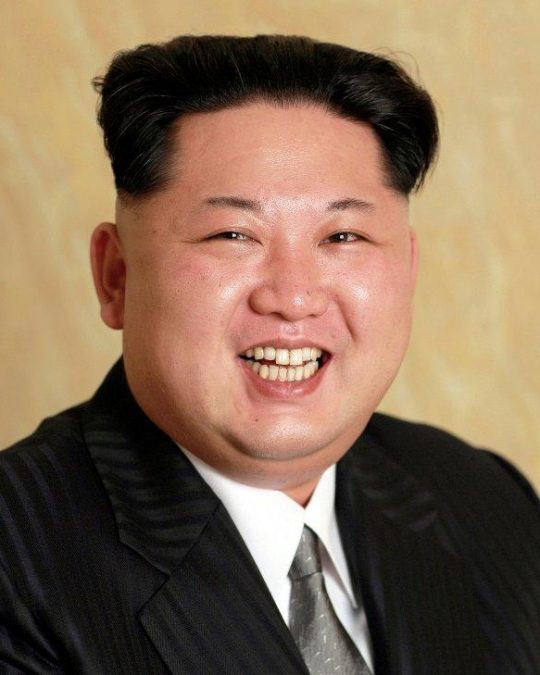 kim jong un