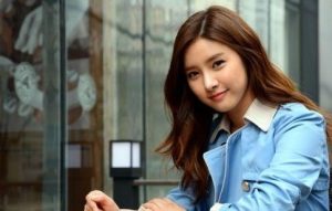 kim so eun