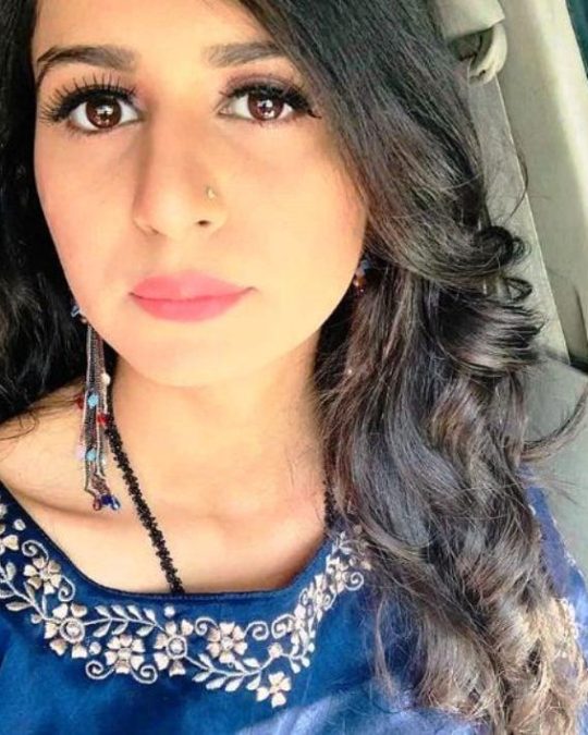 kinjal dave