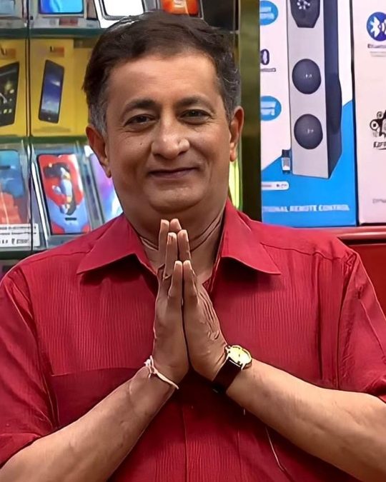 kiran bhatt