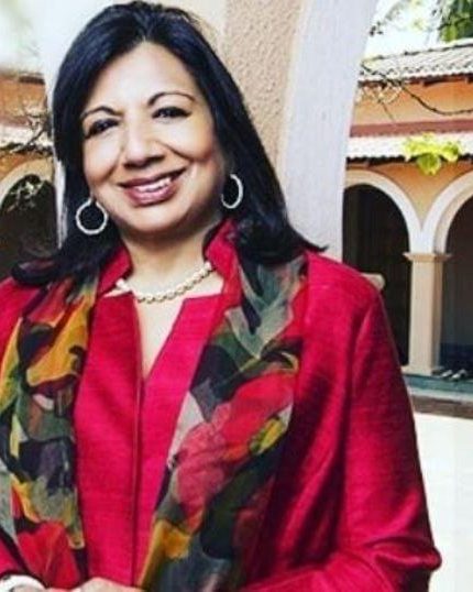 kiran mazumdar shaw