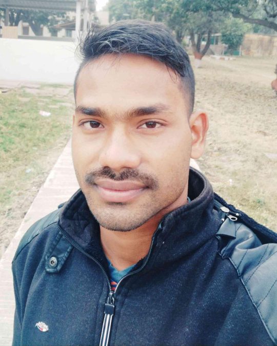 kishore jena