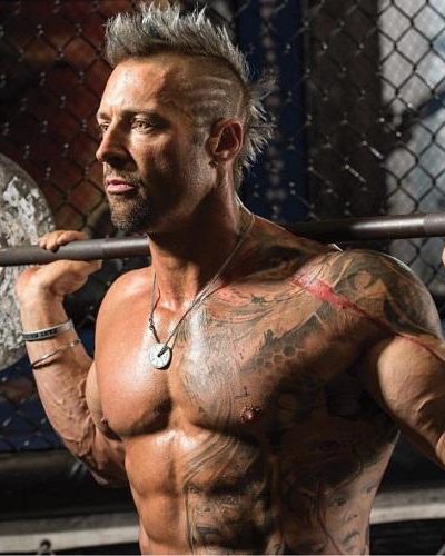 kris gethin