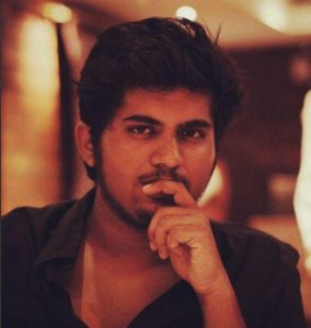 krish waringe