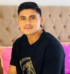 krishan bahadur pathak