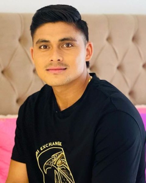 Krishan Bahadur Pathak 2 krishan bahadur pathak